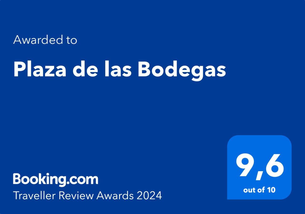 Plaza De Las Bodegas エル・プエルト・デ・サンタ・マリア エクステリア 写真