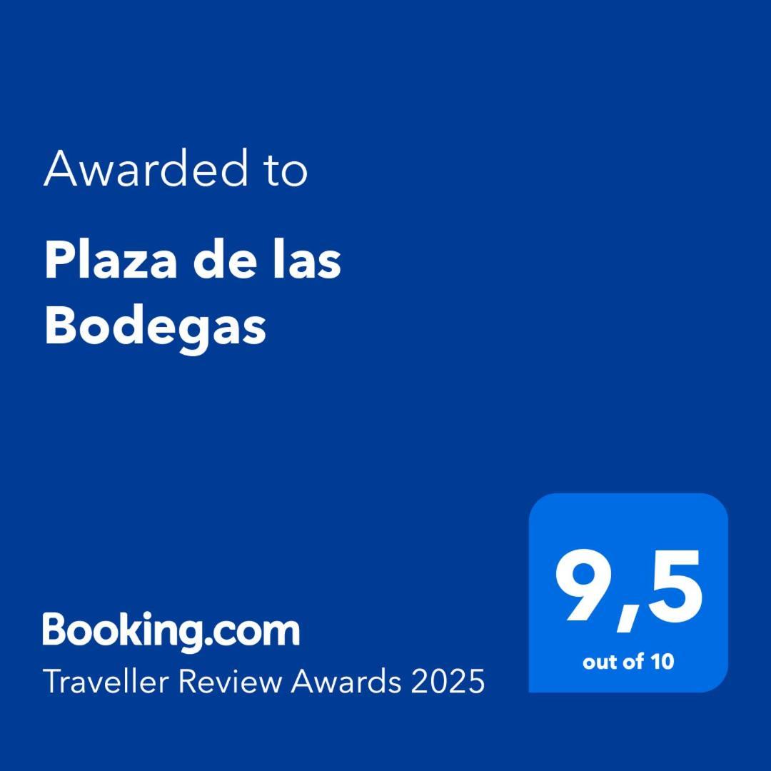 Plaza De Las Bodegas エル・プエルト・デ・サンタ・マリア エクステリア 写真